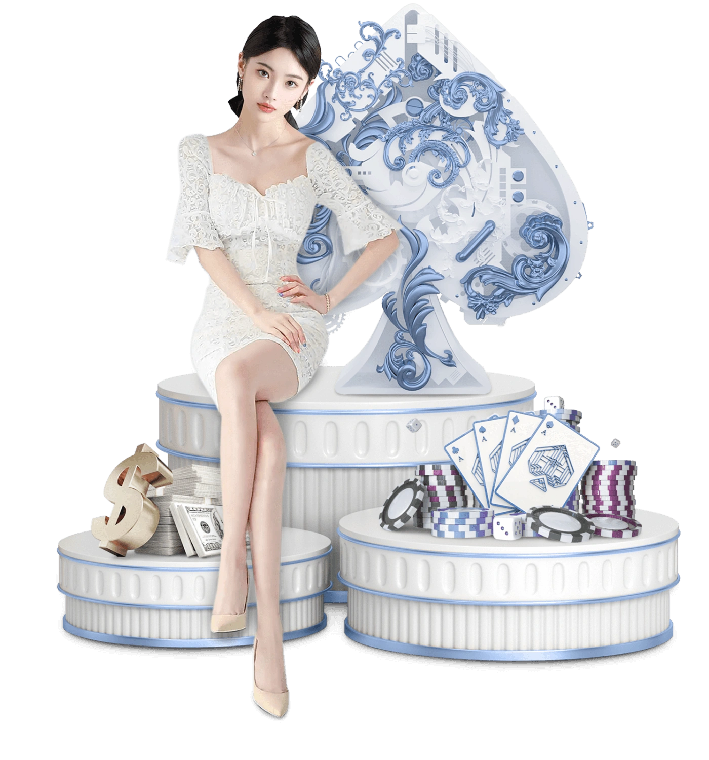 Hình minh họa hỗ trợ người dùng 888B